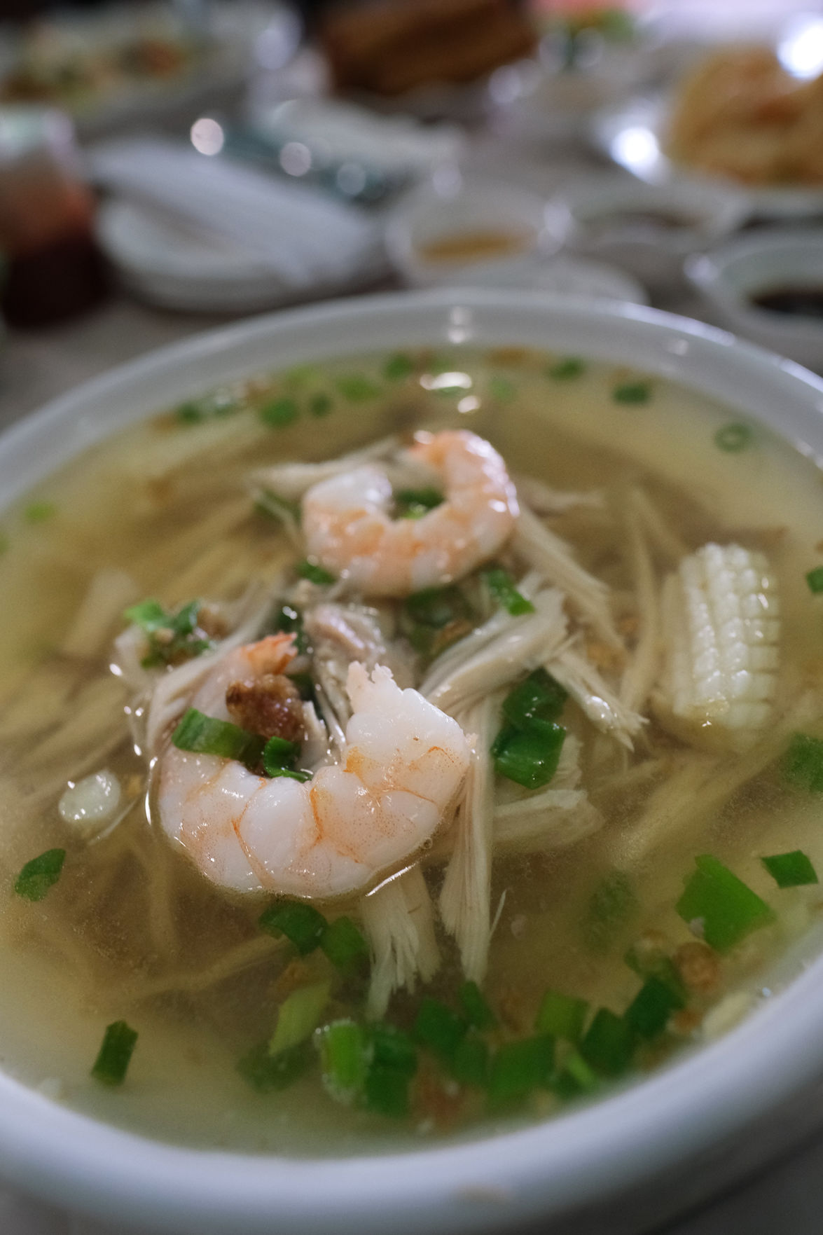 Go north, where Sao Mai stands apart